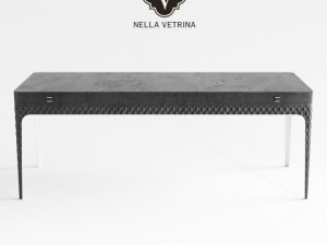 nella vetrina rugiano 3D Model