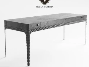 nella vetrina rugiano 3D Model