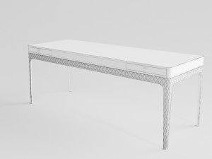 nella vetrina rugiano 3D Модель