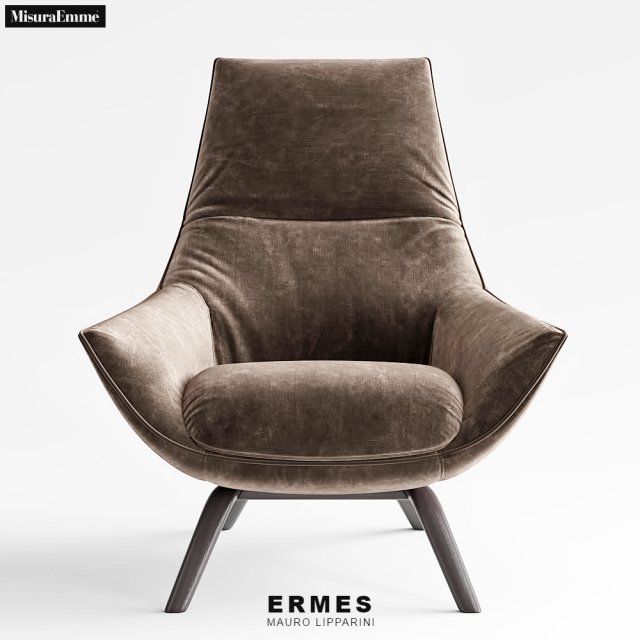 misuraemme ermes 3D मॉडल .c4d .max .obj .3ds .fbx .stl .blend 