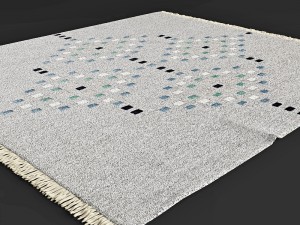 boconcept melilla carpet 3D Model