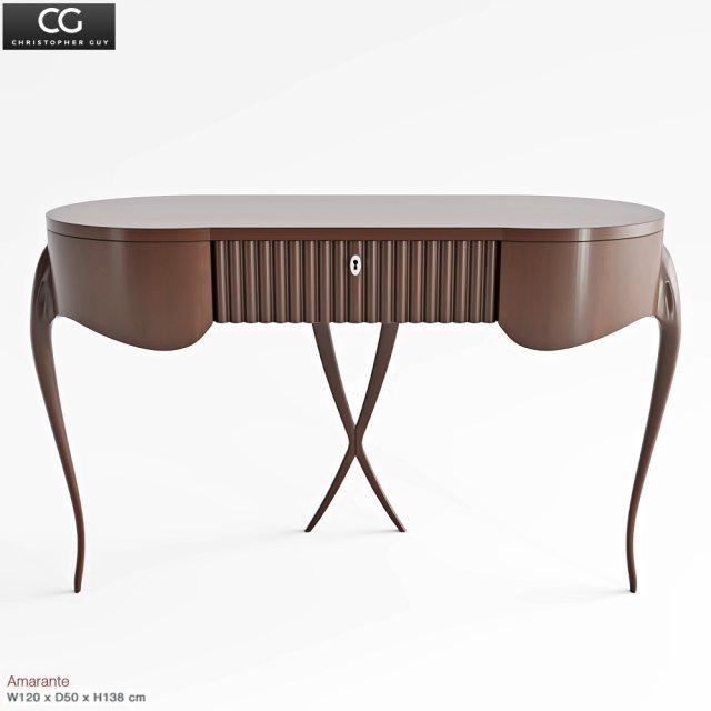 christopher guy amarante 3D Model .c4d .max .obj .3ds .fbx .stl .blend 