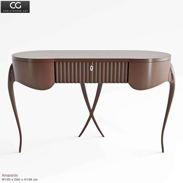 christopher adam amarante 3D Model .c4d .max .obj .3ds .fbx .stl .blend 