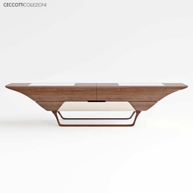 ceccotti manta Modello 3D .c4d .max .obj .3ds .fbx .stl .blend 