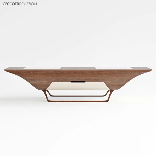 ceccotti manta 3D Model .c4d .max .obj .3ds .fbx .stl .blend 