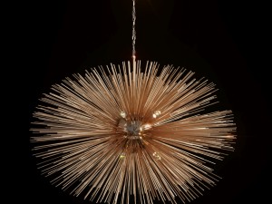 kelly wearstler strada medium oval pendant Modelo 3D