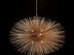 kelly wearstler strada medium oval pendant Modelo 3D
