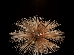 kelly wearstler strada medium oval pendant Modelo 3D
