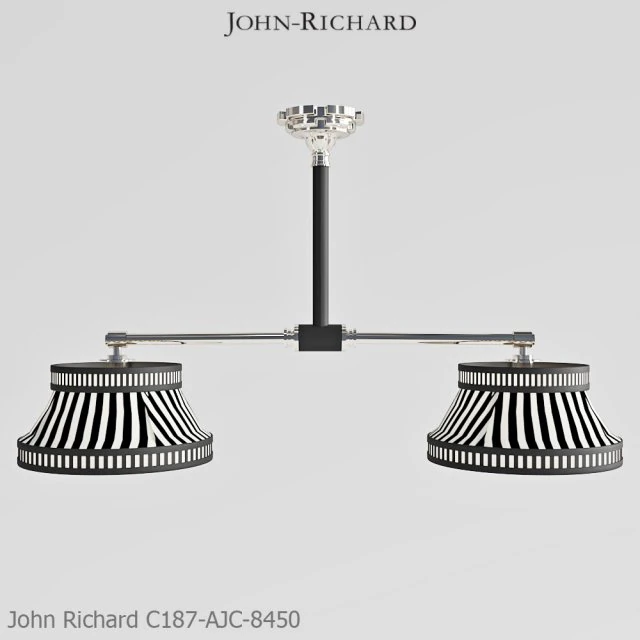 john richard c187-ajc-8450 3D Model .c4d .max .obj .3ds .fbx .stl .blend