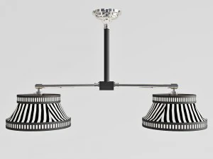 john richard c187-ajc-8450 3D Model