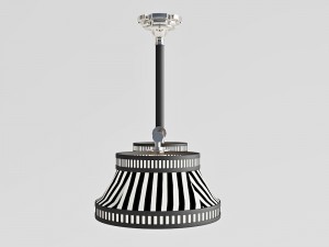 john richard c187-ajc-8450 Model 3D