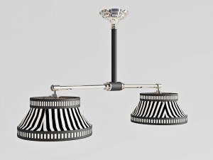 john richard c187-ajc-8450 Model 3D