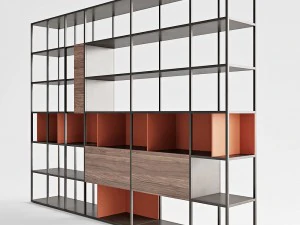 hulsta regal 96 3D Model