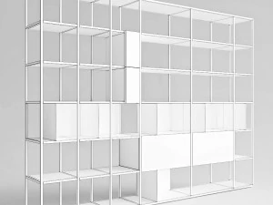 hulsta regal 96 3D Model