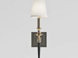 hudson valley lighting salina 3D 模型