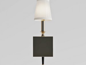 hudson valley lighting salina 3D 模型