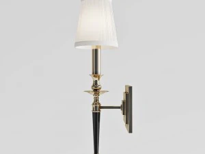hudson valley lighting salina 3D Model