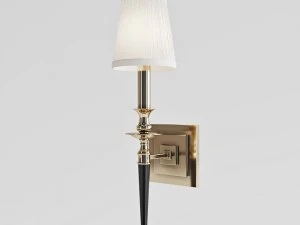 hudson valley lighting salina 3D Model