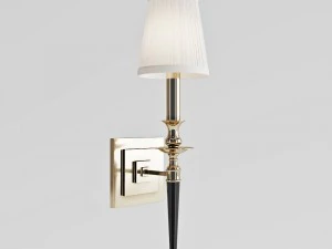 hudson valley lighting salina 3D Model