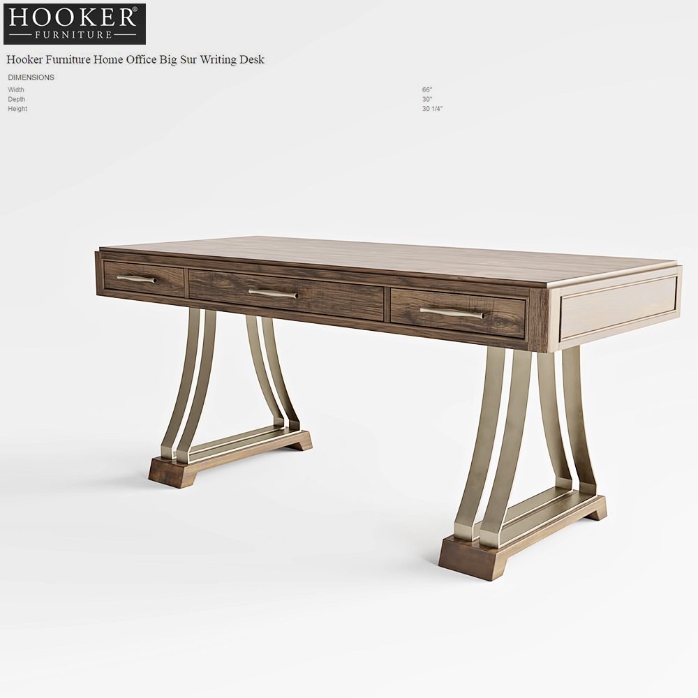 Big sur best sale writing desk