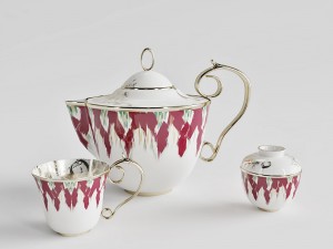 hermes voyage en ikat 3D Model