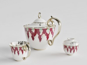 hermes voyage en ikat 3D Model