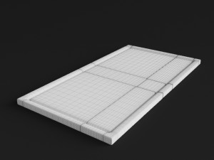 hatria heavycril lif st 150x80 yxf2 Modelo 3D