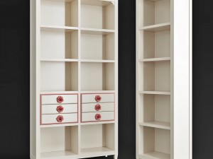wardrobe in the nursery halley 3Dモデル