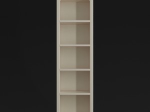 wardrobe in the nursery halley Modello 3D