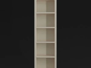 wardrobe in the nursery halley 3D Model