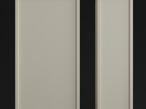 wardrobe in the nursery halley Modello 3D