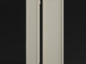 wardrobe in the nursery halley Modello 3D