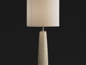grand tour accessories sa8203 table lamp Modello 3D