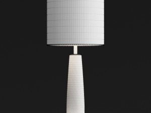 grand tour accessories sa8203 table lamp Modello 3D
