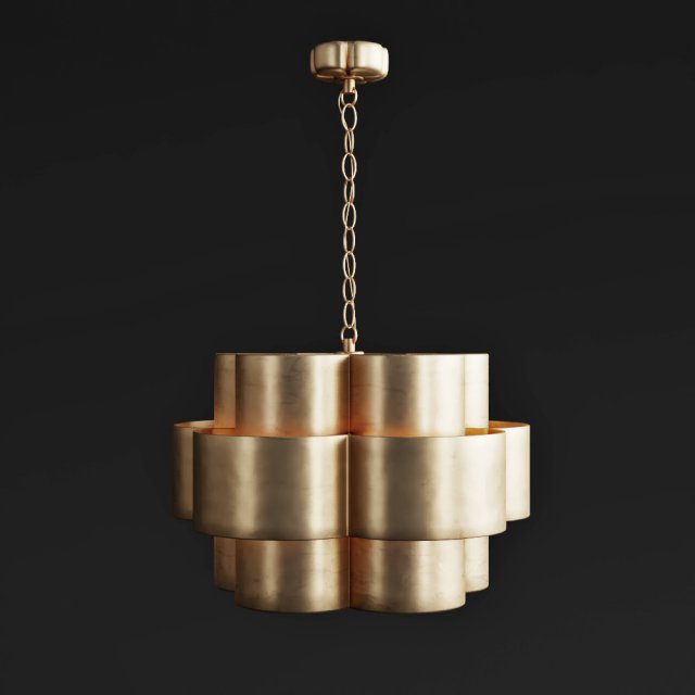 arabelle pendant arn5306 circa lighting 3D-Modell .c4d .max .obj .3ds .fbx .stl .blend 