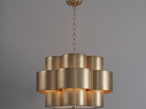 arabelle pendant arn5306 circa lighting 3D-Modell