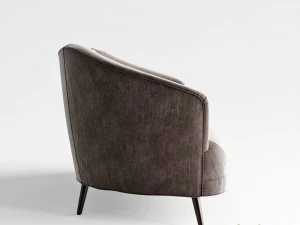 arteriors duprey settee 3D Model