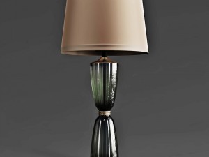 arteriors tabor lamp Model 3D