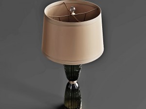 arteriors tabor lamp Model 3D