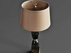 arteriors tabor lamp 3D Model