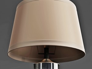 arteriors tabor lamp Model 3D