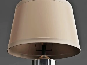 arteriors tabor lamp 3D Model
