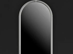 perusahaan cermin bassett ella cermin dinding Model 3D