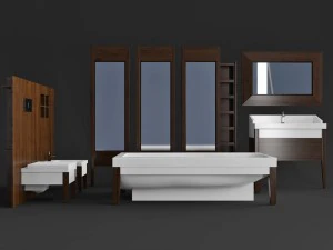 bentley kerasan Modelo 3D