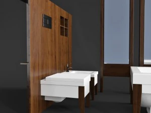 bentley kerasan 3D Model