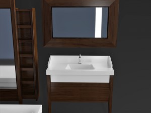 bentley kerasan 3D Model