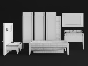 bentley kerasan 3D Model