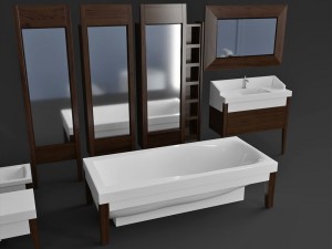 bentley kerasan 3D Model