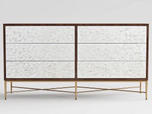 bernhardt adagio dresser 3Dモデル
