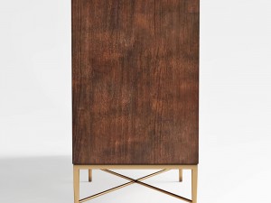bernhardt adagio dresser 3D 모델